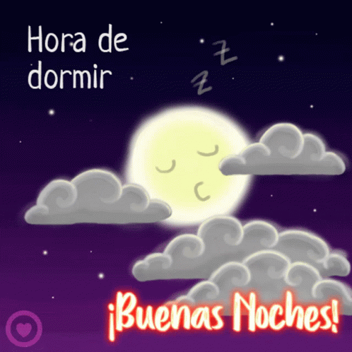 Buenas Noches GIF