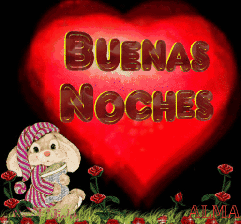 Buenas Noches GIF