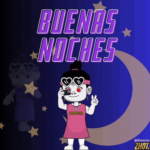 Buenas Noches Good Night GIF