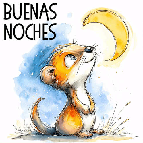 Buenas Noches Good Night GIF
