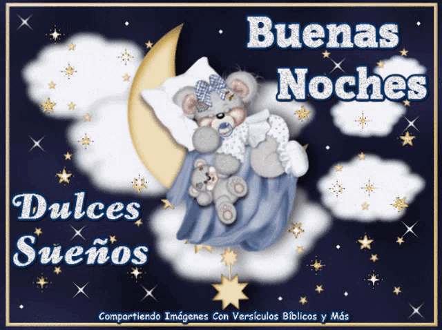 Buenas Noches Good Night GIF