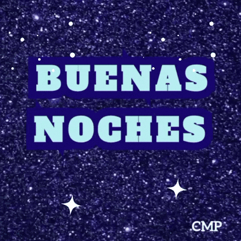 Buenas Noches Goodnight Starscmp Cmp Cmpbycosart Cmpbycosart Gif GIF