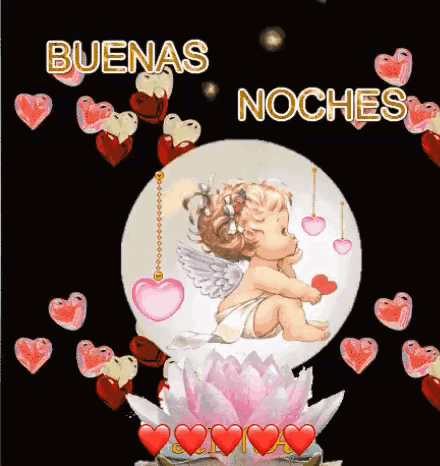 Buenas Noches GIF