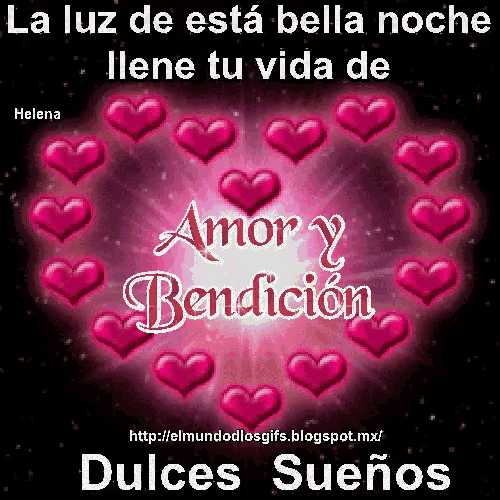Buenas Noches GIF