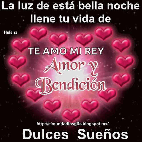 Buenas Noches GIF