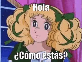 Buenos Días GIF