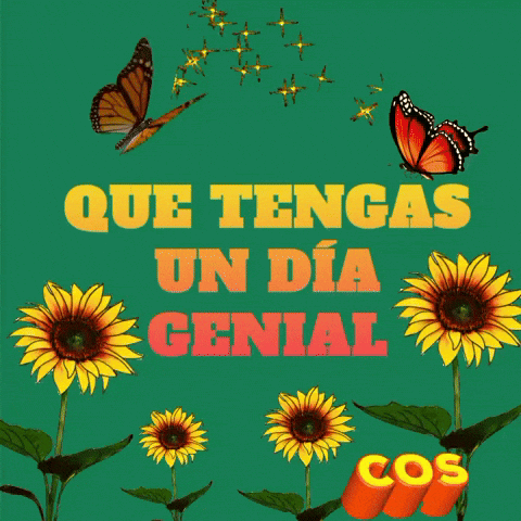 Buenos Días Goodmorning Buen Día Cmp Gif Cmpbycosart GIF
