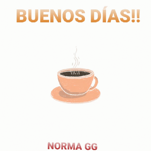 Buenos Días GIF