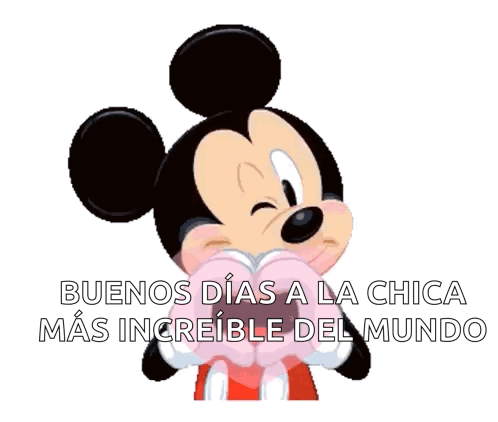 Buenos Dias Amor GIF