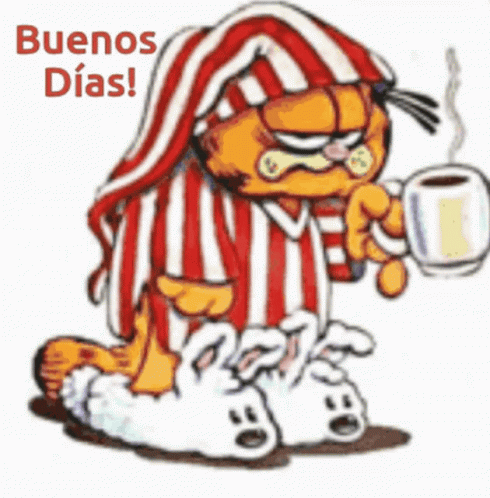 Buenos Dias Buenos Días GIF
