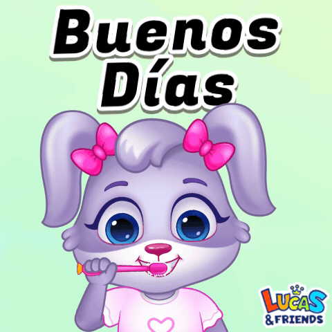 Buenos Dias Buenos Dias Amor GIF
