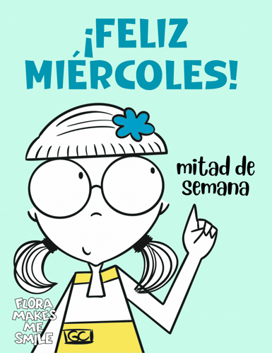 Buenos Dias Days Of The Week GIF