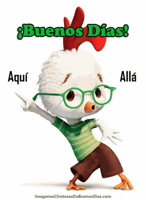 Buenos Dias Good Day GIF