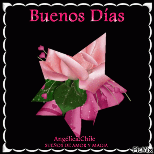 Buenos Dias Good Morning GIF