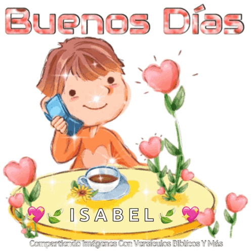 Buenos Dias Good Morning GIF