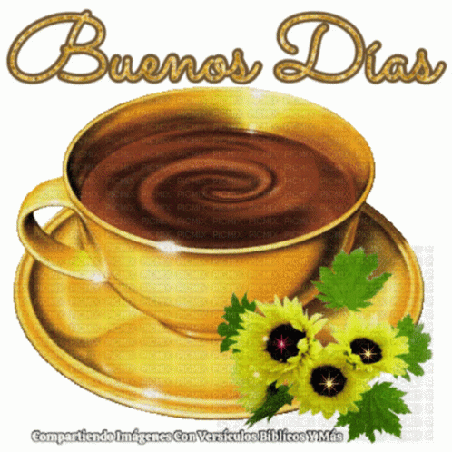 Buenos Dias Good Morning GIF