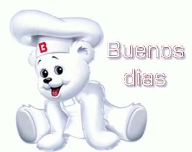 Buenos Dias GIF