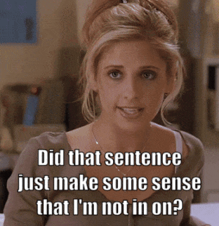 Buffy The Vampire Slayer Btvs GIF