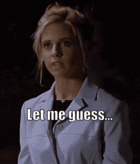 Buffy The Vampire Slayer Btvs GIF