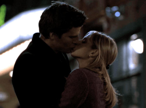 Buffy The Vampire Slayer Buffy Summers GIF