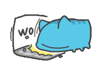 Bug Cat Bug Cat Sticker Sticker