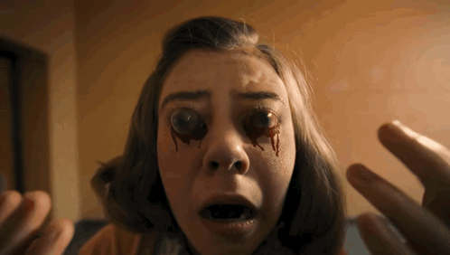 Bug Eyes Bug Eyed GIF