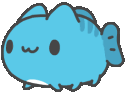 Bugcat Capoo Animated Sticker