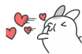 Bugcat Capoo Bugcat Capoo And Tutu Sticker