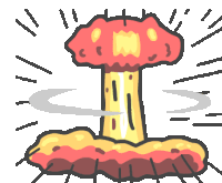 Bugcat Capoo Sticker