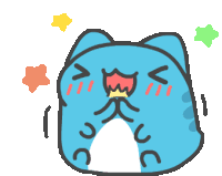 Bugcat Capoo Sticker