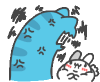 Bugcat Capoo Sticker