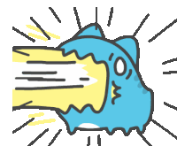 Bugcat Capoo Sticker