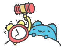 Bugcat Capoo Sticker