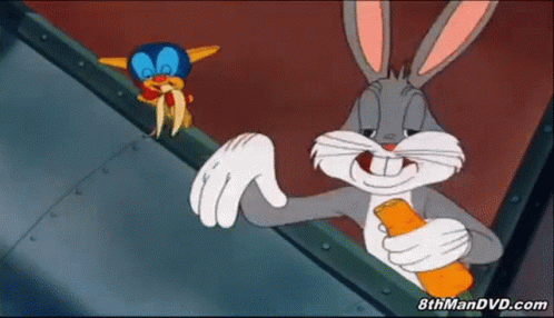Bugs Bunny Conejo GIF