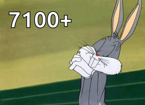 Bugs Bunny Hopeful GIF
