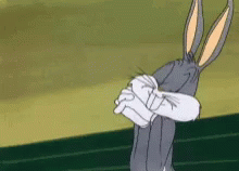 Bugs Bunny Im Cute GIF