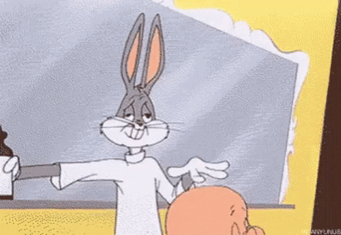 Bugs Bunny GIF