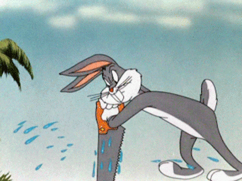 Bugs Bunny GIF