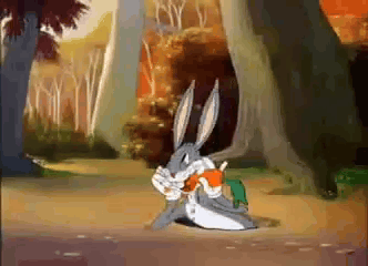 Bugs Conejo GIF