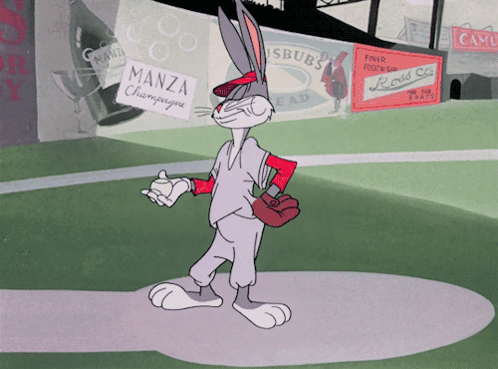Bugs Pitcher GIF
