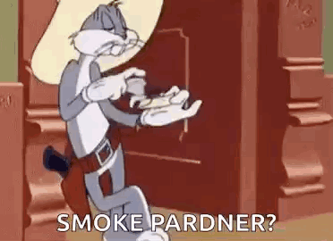 Bugsbunny Cool GIF