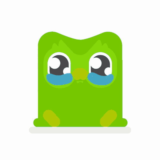 Buho Sad GIF