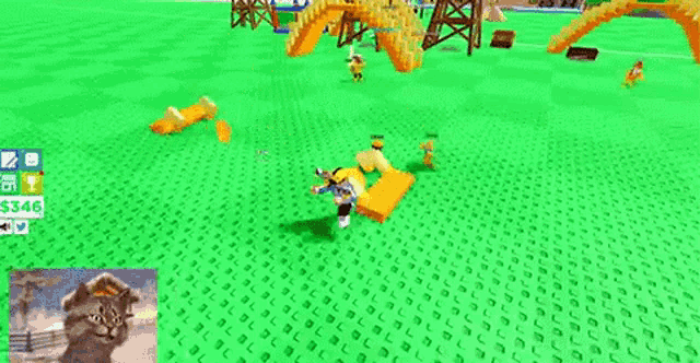 Build Run GIF