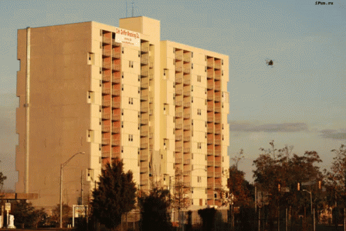 Buildingfalling Building GIF