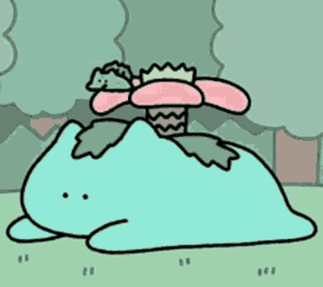 Bulbasaur GIF