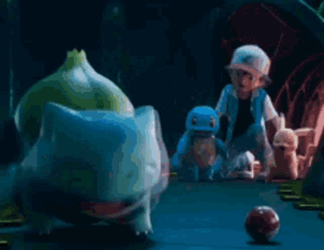 Bulbasaur GIF