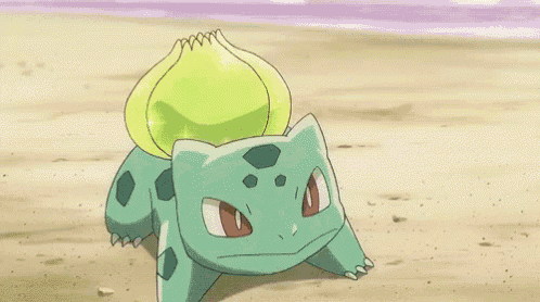 Bulbasaur GIF