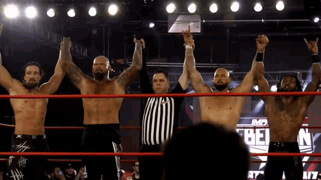 Bullet Club GIF