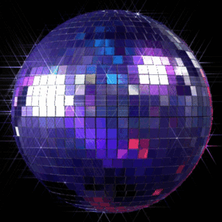 Bullett Glitter GIF