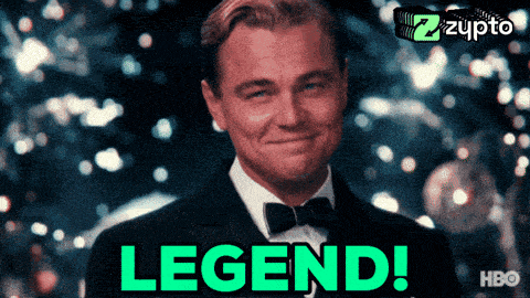 Bullish Chad GIF